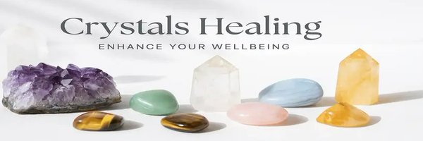 HandmadeCrystal Profile Banner