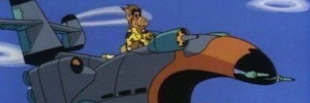 Alf is back banner