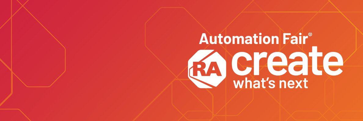 Automation Fair banner