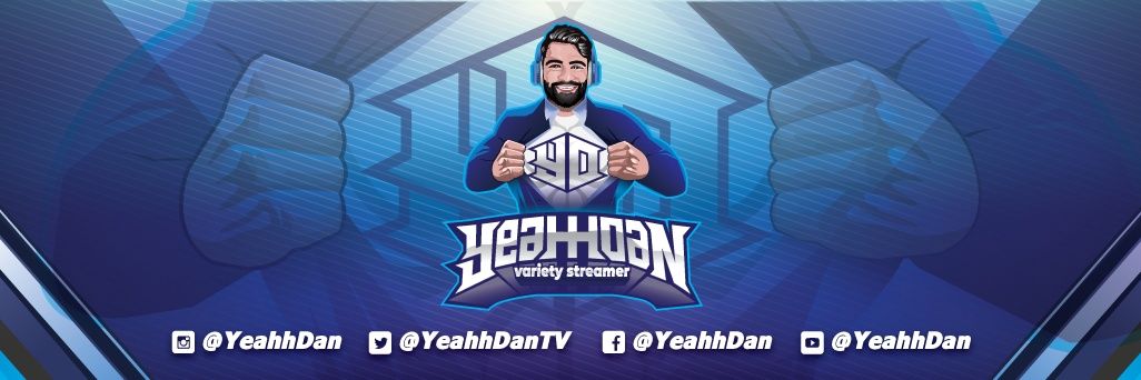 YeahhDan banner