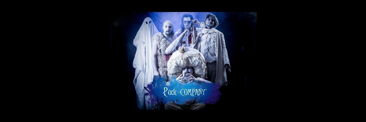 Puck Company banner