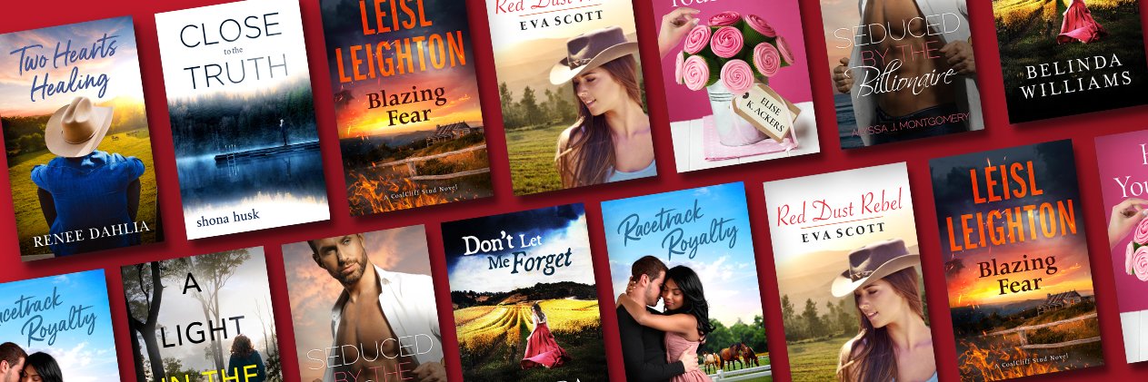 Escape Publishing banner