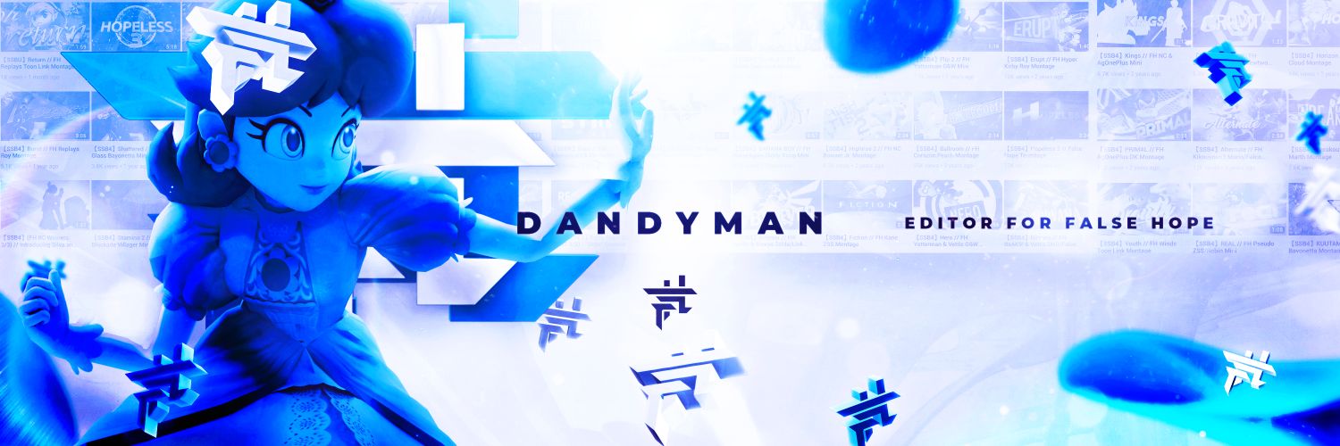 Dandyman 🍉 banner