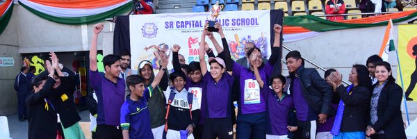 SR Capital Public School Profile Banner