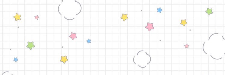 peach ♡ banner