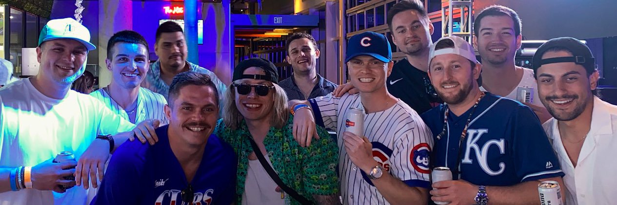 blakehoy7's profile banner image