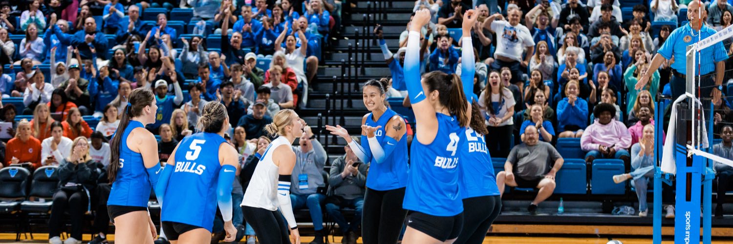 ubvolleyball's profile banner image