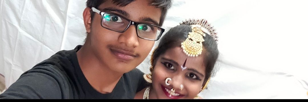 IshSaravanan's profile banner image