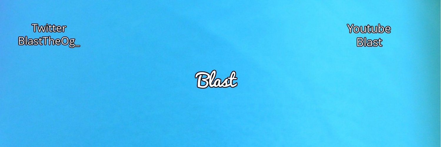 Milton / Blastify banner