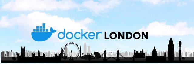Docker London banner