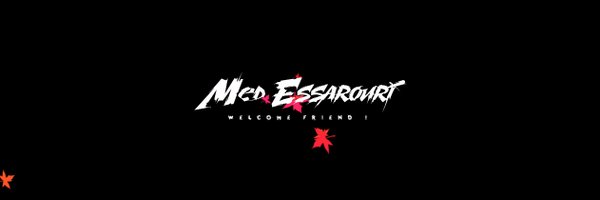Mohamed Essarouri Profile Banner
