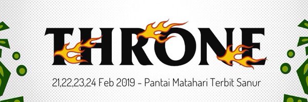 THRONE39 Profile Banner