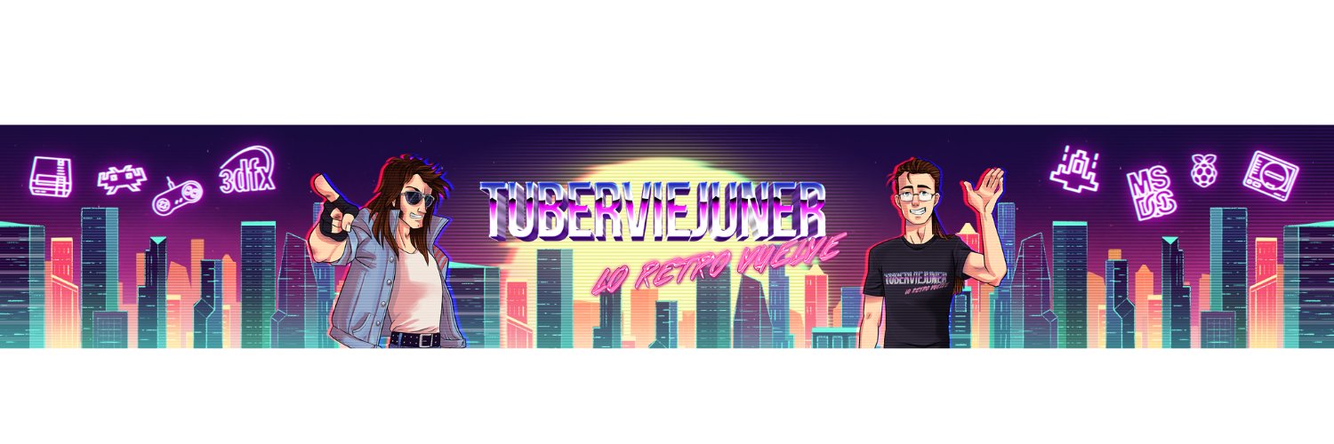 TuberViejuner's profile banner image