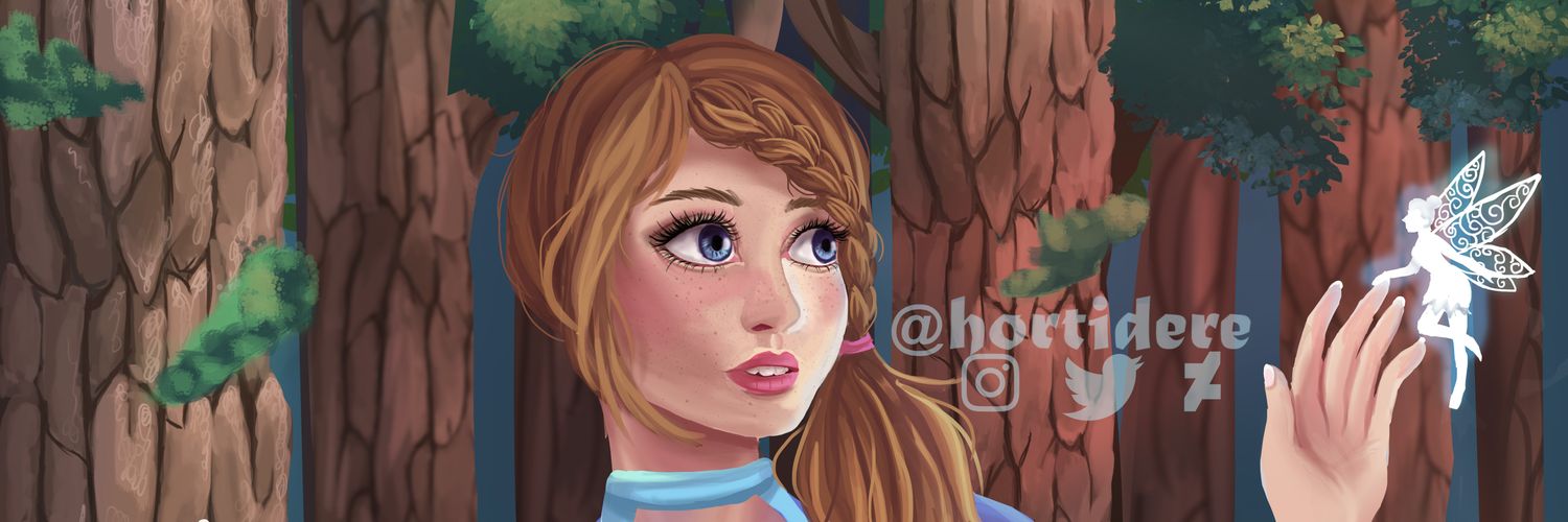hortidere's profile banner image