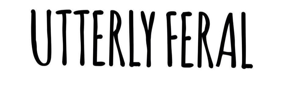 Utterly Feral banner
