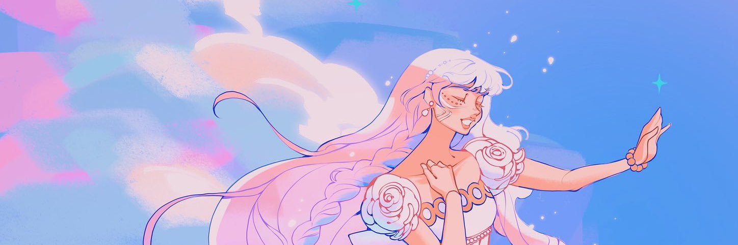 marissa ( ˊ̱˂˃ˋ̱ ) banner
