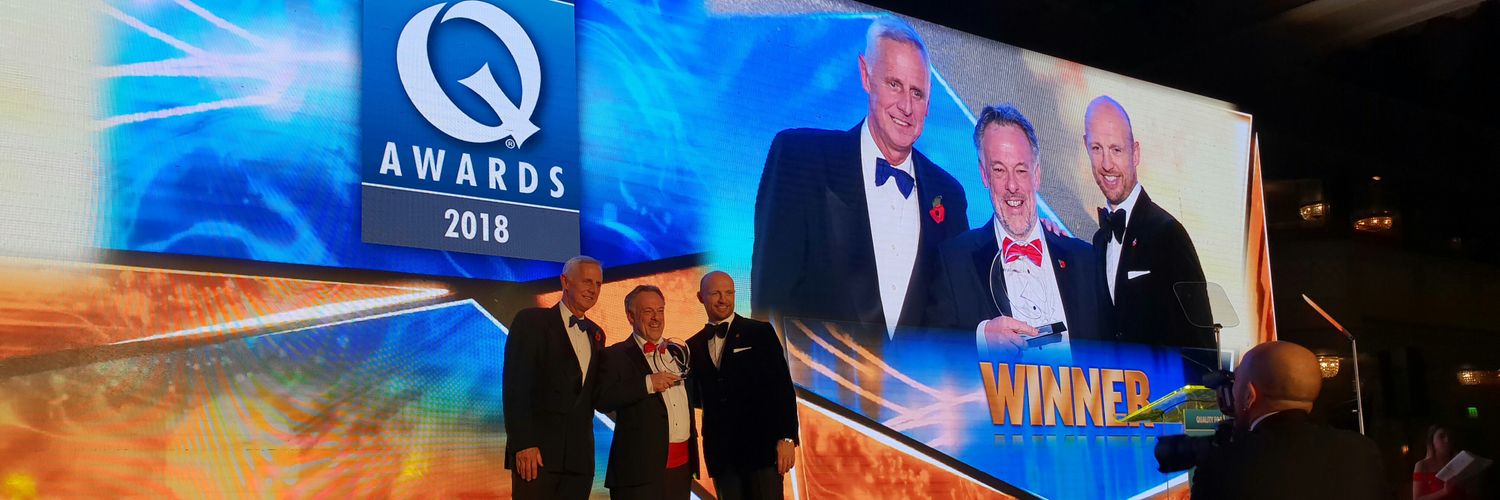 Stephen Minall banner