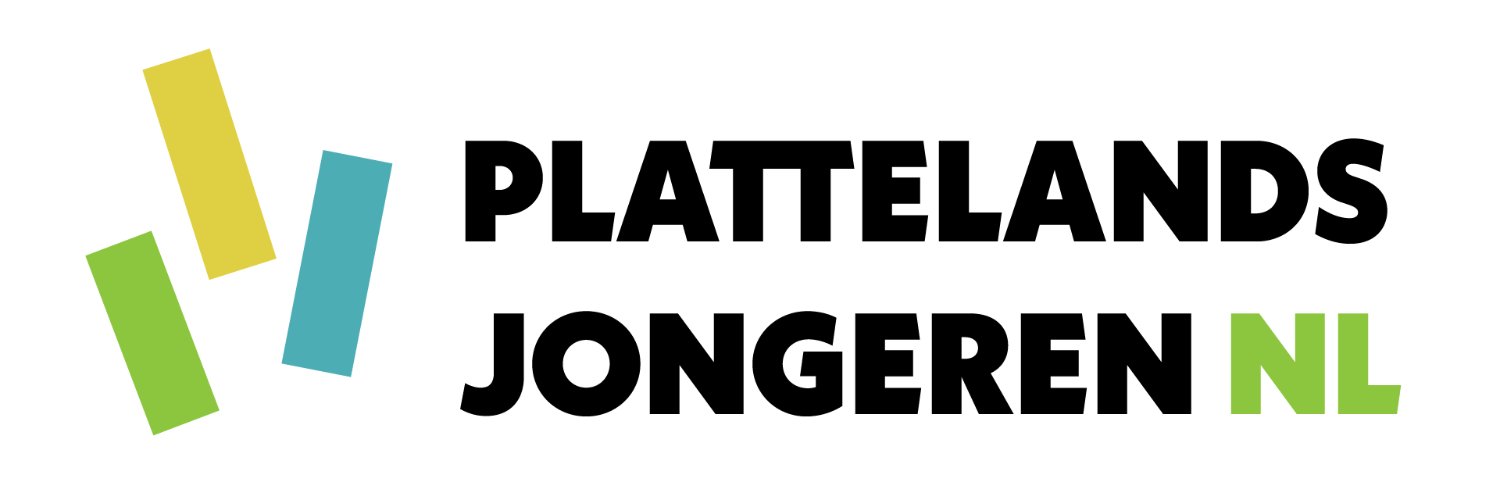 Plattelandsjongeren banner