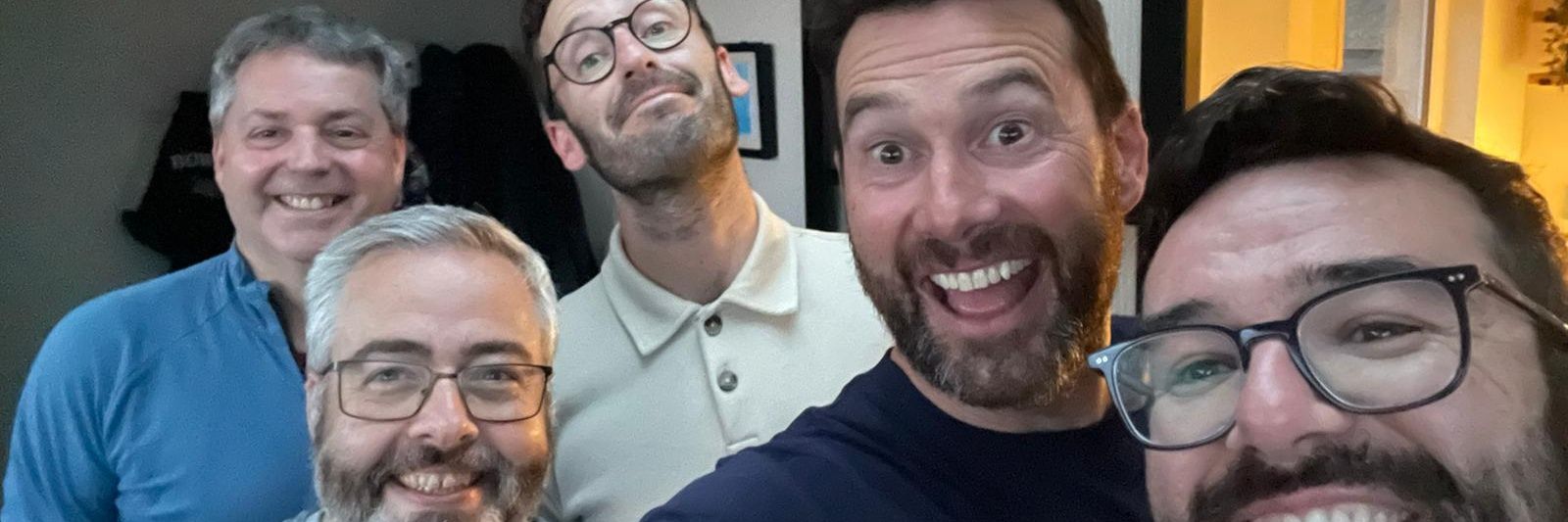 Stramash! Podcast 🏈 banner