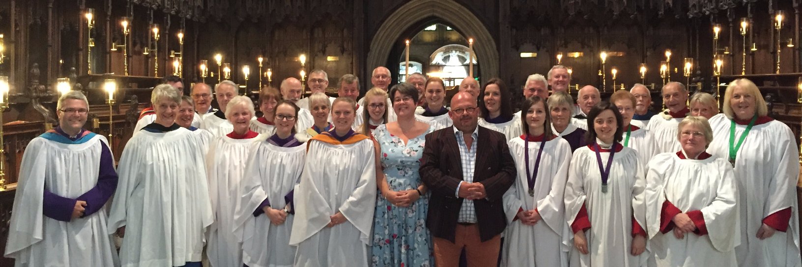 RectoryChorale's profile banner image