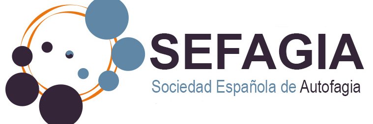 SEFAGIA (Sociedad Española de Autofagia)'s banner