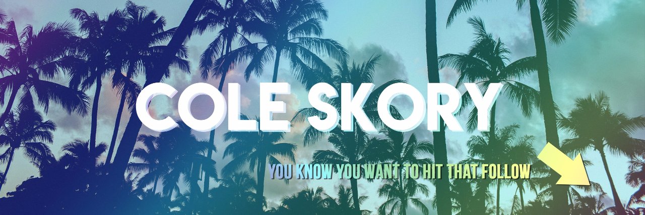ColeSkory's profile banner image