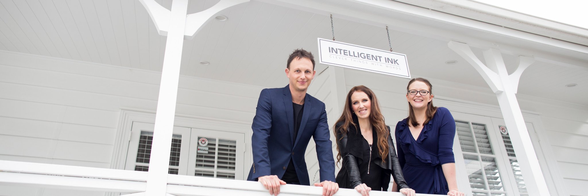 IntelligentInk's profile banner image