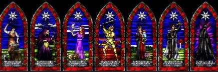 The Seven banner