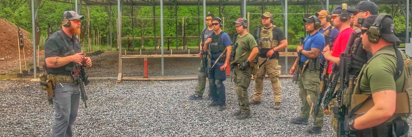 Paramount Tactical - Gary Melton banner