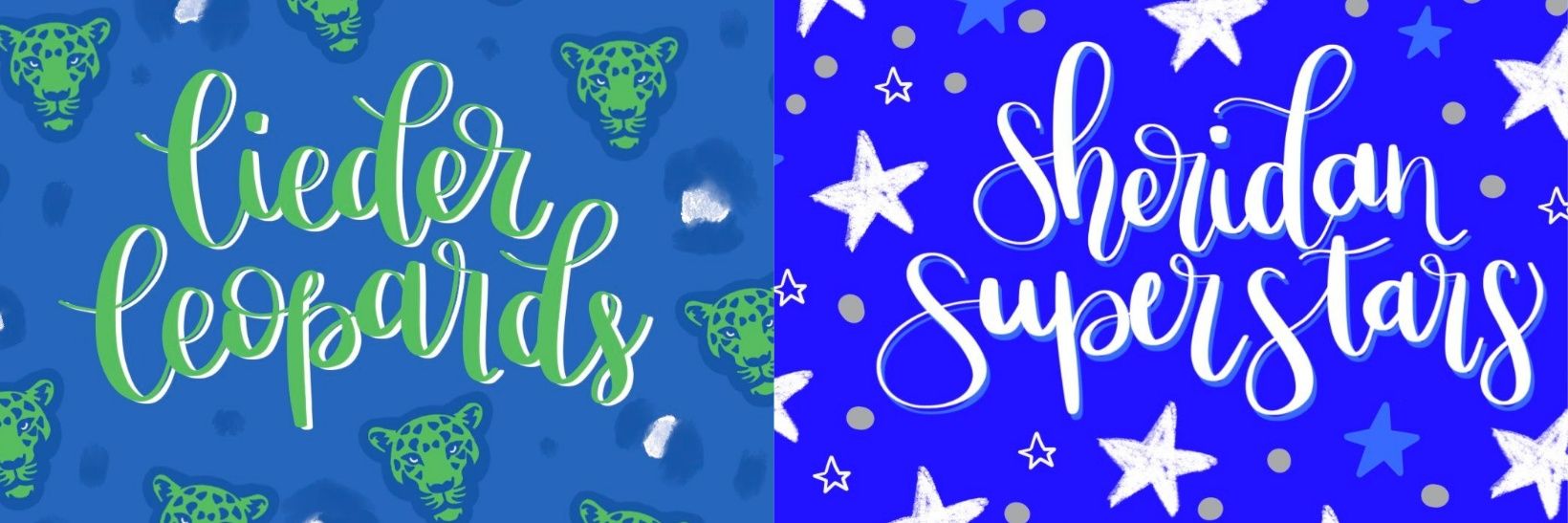 Lieder/Sheridan Library banner