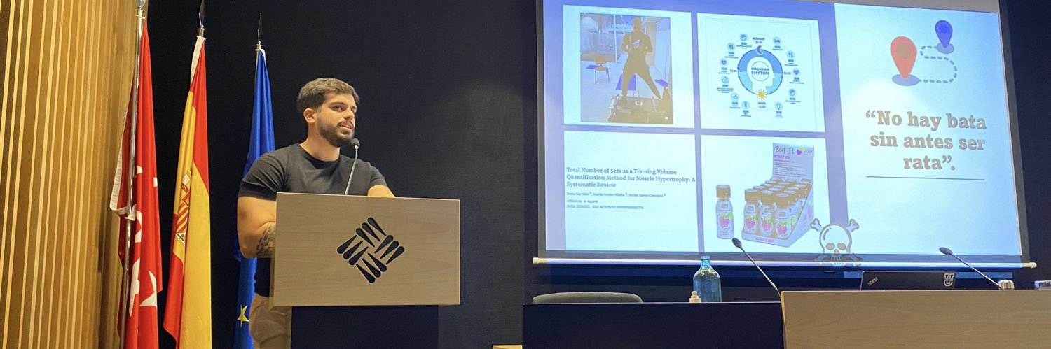 Elías Martín | Strength & Powerlifting Coach🧠 banner