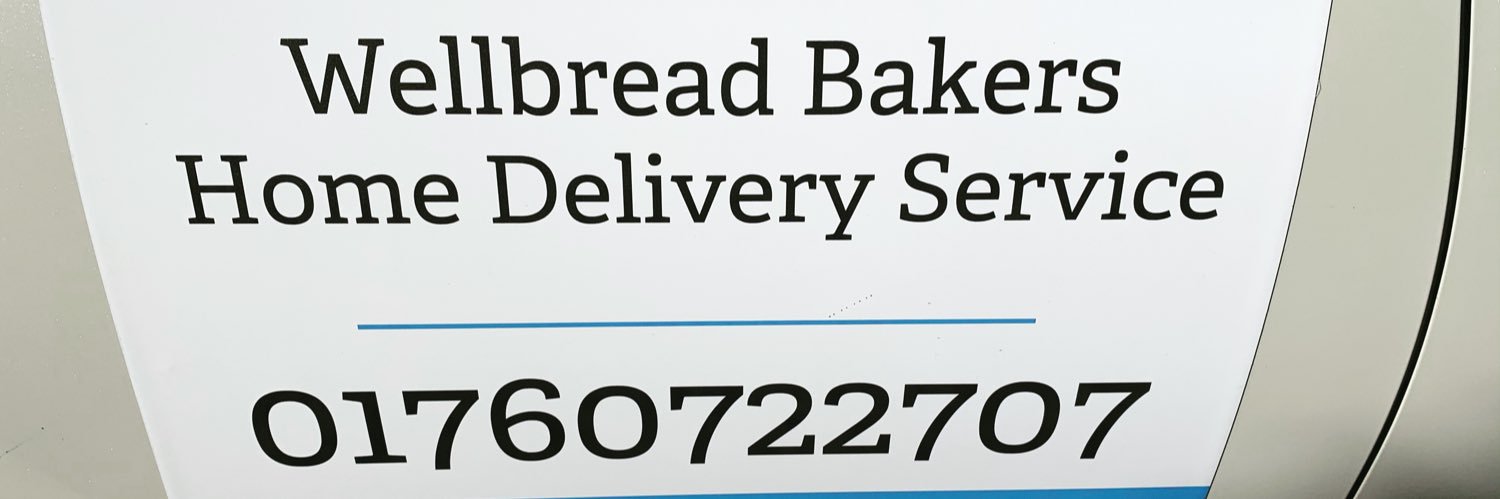 Wellbread Bakers banner