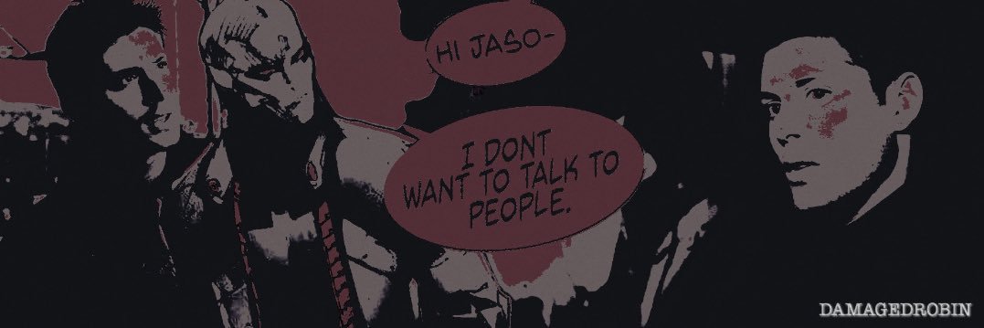DamagedRobin's profile banner image