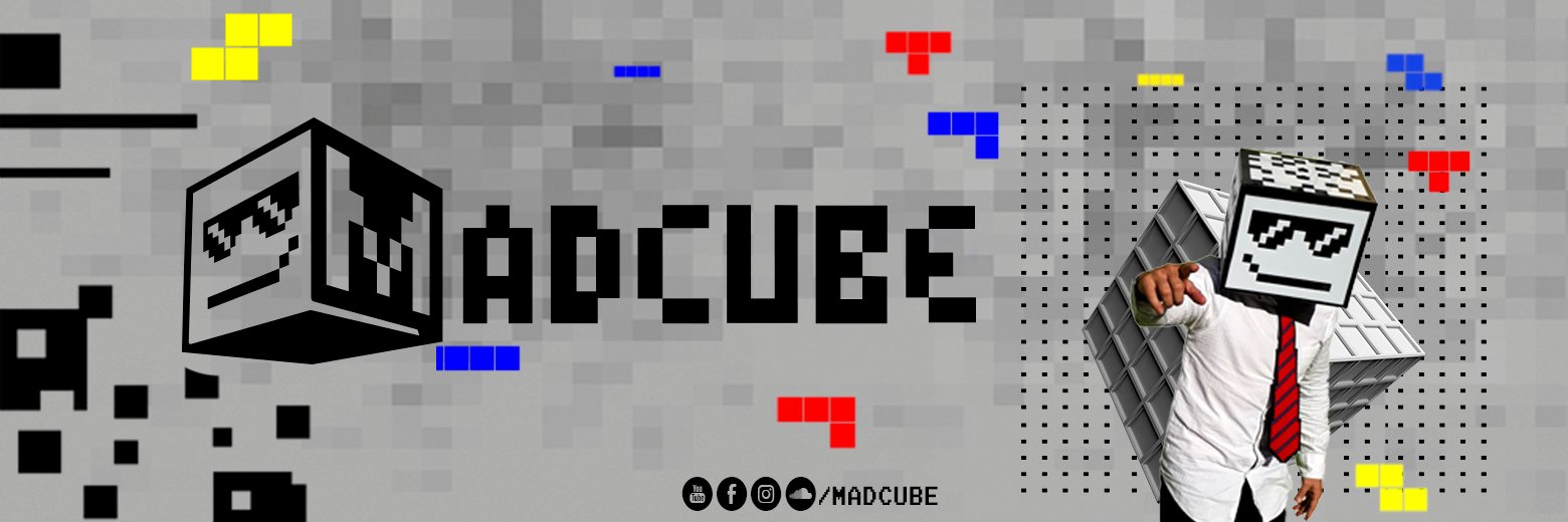 DjMadcube's profile banner image