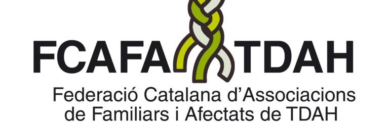 Federació Catalana TDAH banner