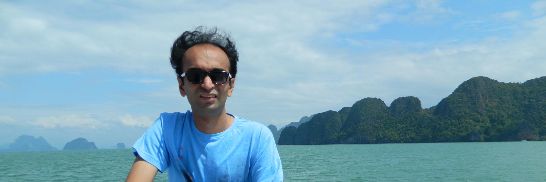 harshal85's profile banner image