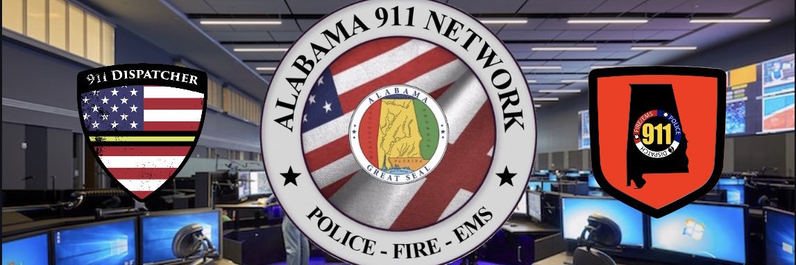 AL911Network's profile banner image