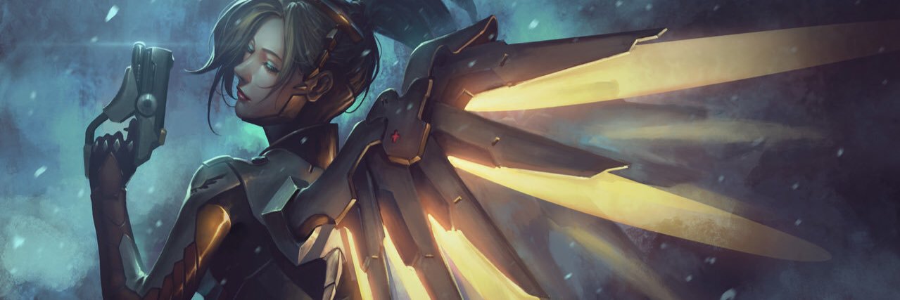 picOverwatch's profile banner image