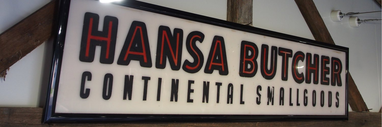 HansaButchery's profile banner image