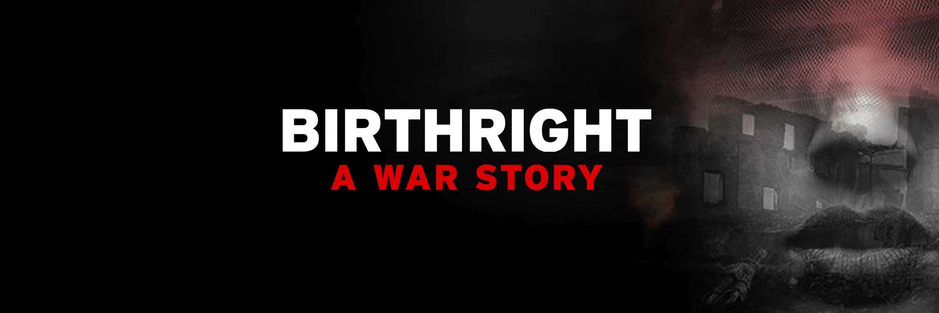 Birthright War Story banner