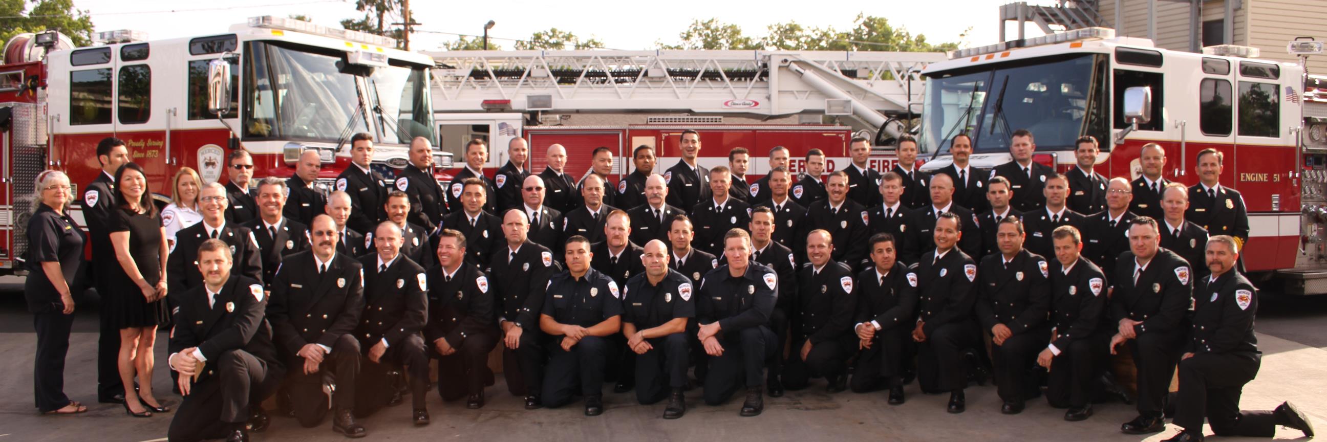 MercedFireDept's profile banner image