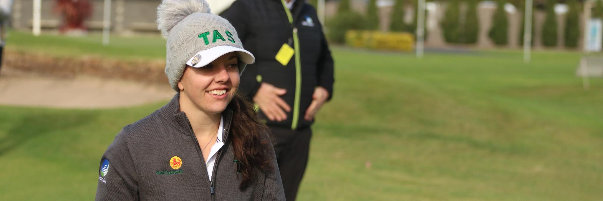 GolfAustTAS's profile banner image