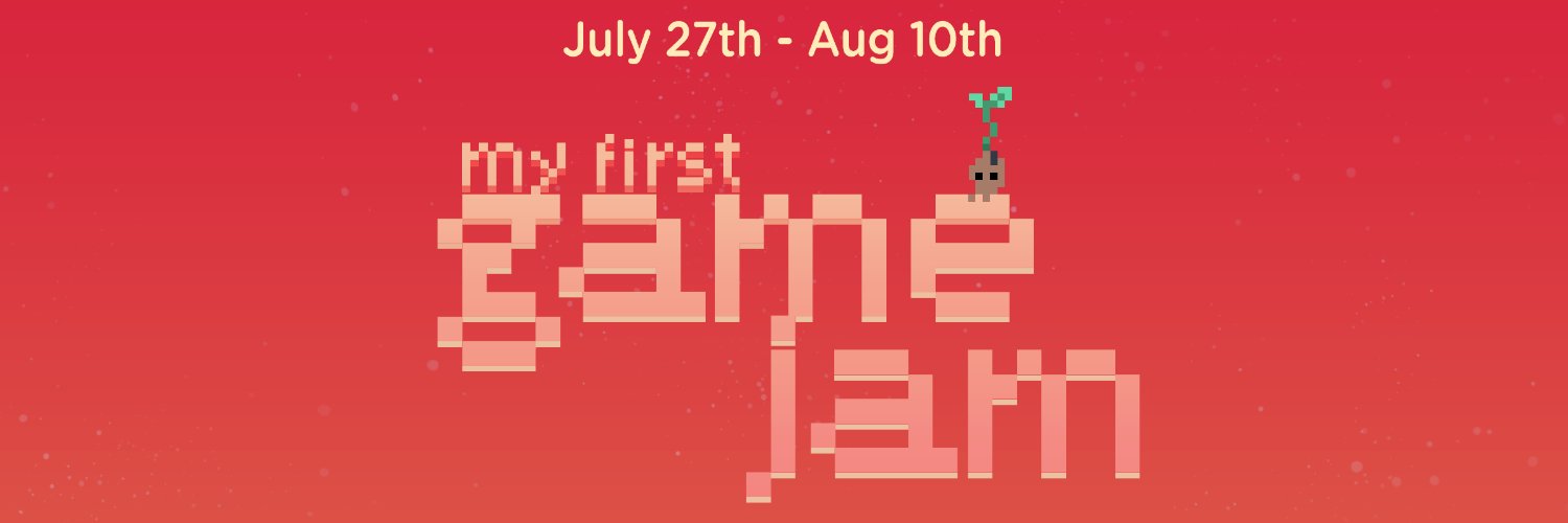 My First Game Jam banner