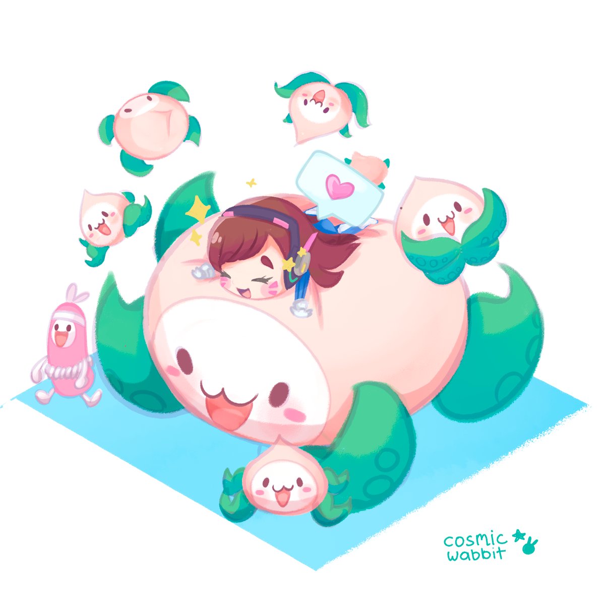 Cosmic Wabbit✨🐰 banner