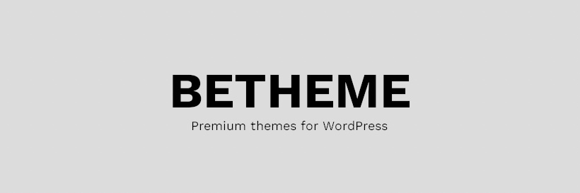 BETHEME banner