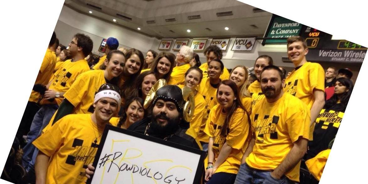 VCU Forensic Science banner