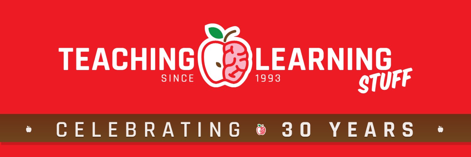 Teaching Stuff banner