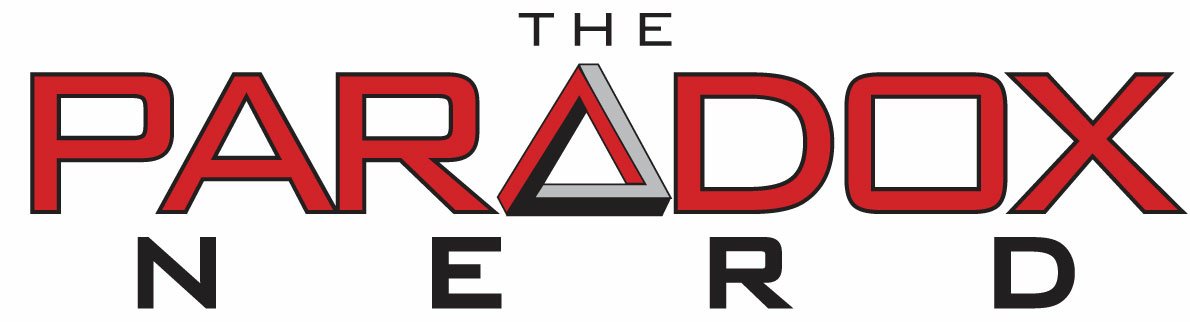 The Paradox Nerd banner