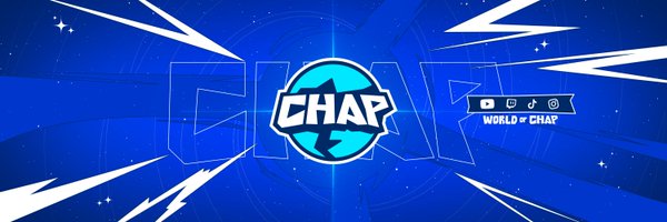 TheWorldofChap Profile Banner