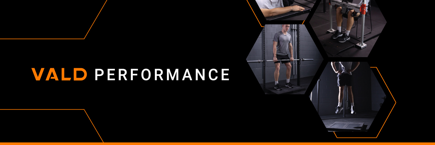 VALD Performance's banner